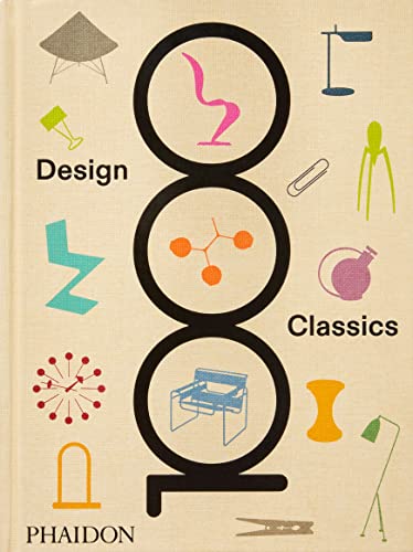 1000 Design Classics von Phaidon Press